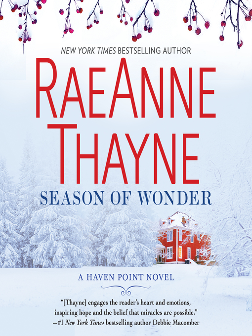 Title details for Season of Wonder by RaeAnne Thayne - Available